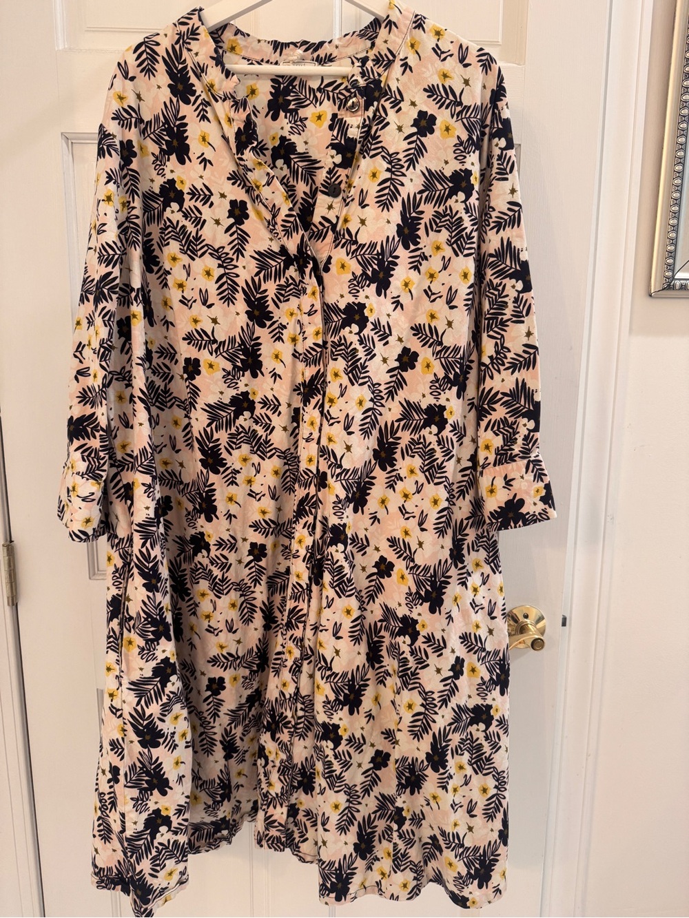 Zuri Primrose dress